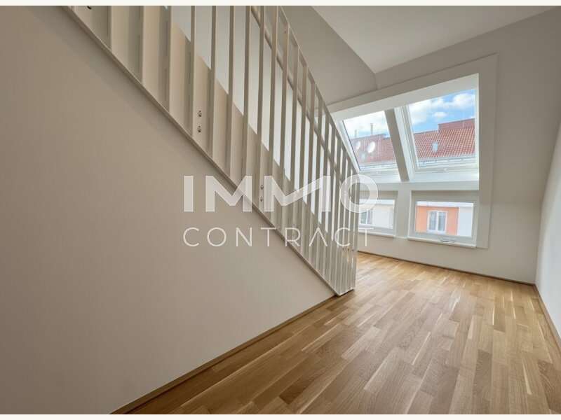 Dachgeschosswohnung in Wien - Bild 6