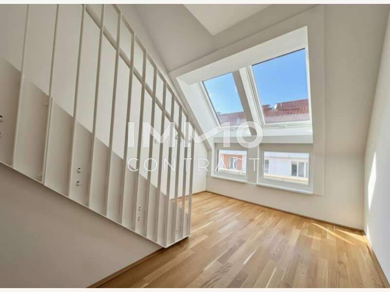 Dachgeschosswohnung in Wien - Bild 7 Dachgeschosswohnung in Wien - Bild 7