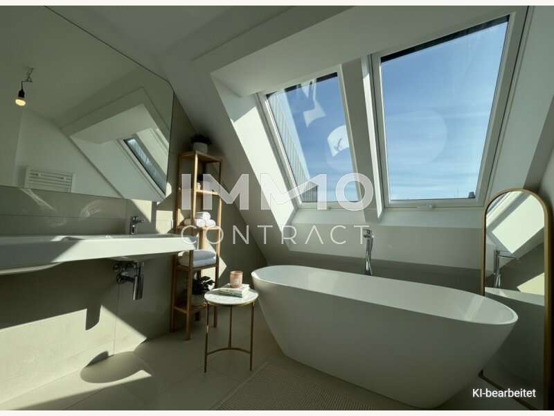 Dachgeschosswohnung in Wien - Bild 5 Dachgeschosswohnung in Wien - Bild 5