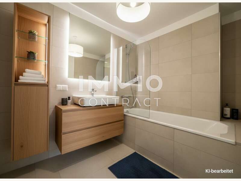 Dachgeschosswohnung in Wien - Bild 7 Dachgeschosswohnung in Wien - Bild 7