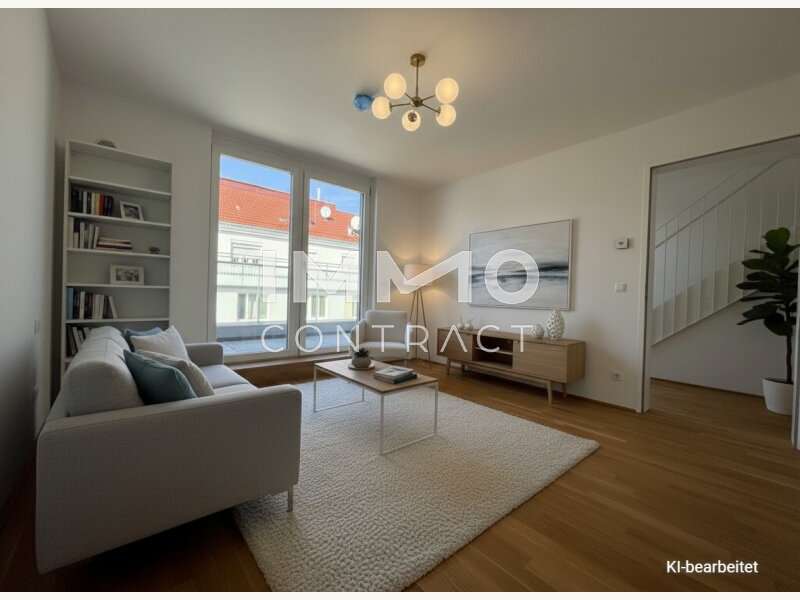 Dachgeschosswohnung in Wien - Bild 8 Dachgeschosswohnung in Wien - Bild 8