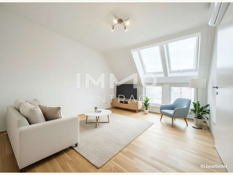 Dachgeschosswohnung in Wien - Bild 2