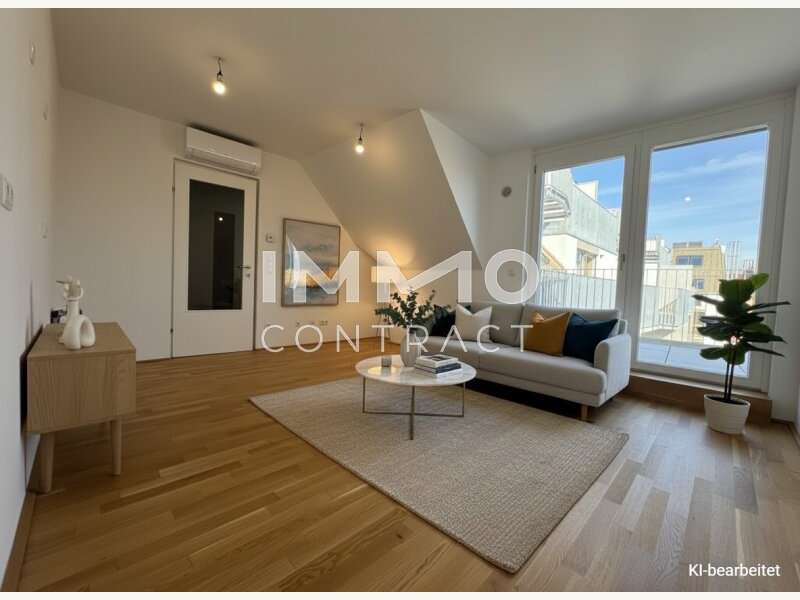 Dachgeschosswohnung in Wien - Bild 4