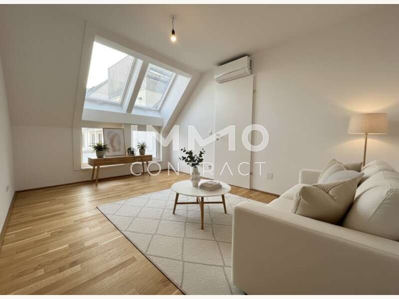 Dachgeschosswohnung in Wien - Bild 9