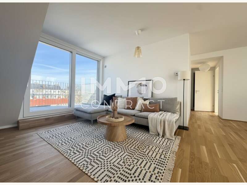 Dachgeschosswohnung in Wien - Bild 3