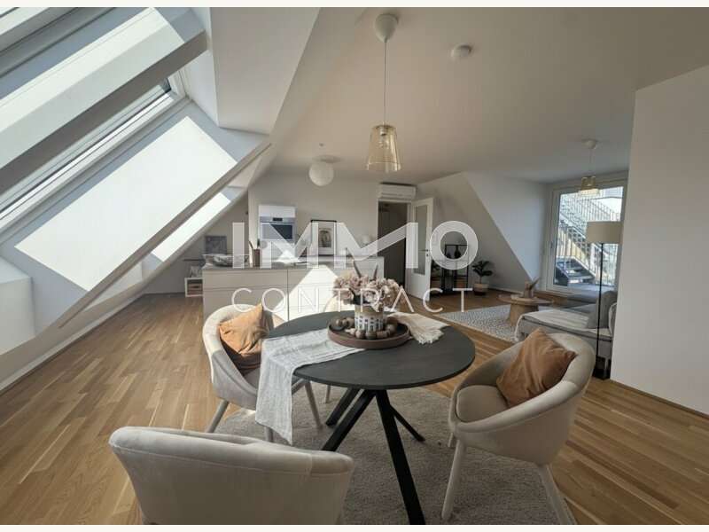 Dachgeschosswohnung in Wien - Bild 5