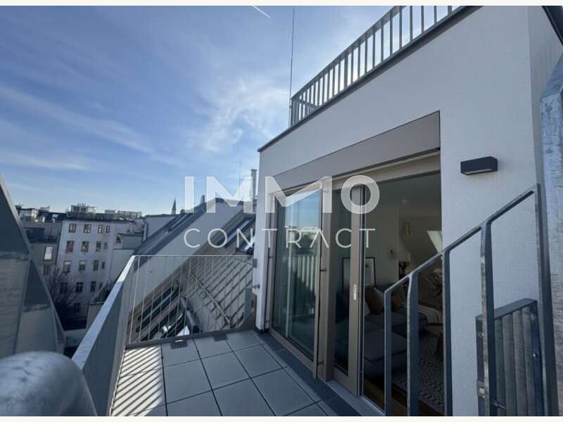 Dachgeschosswohnung in Wien - Bild 11