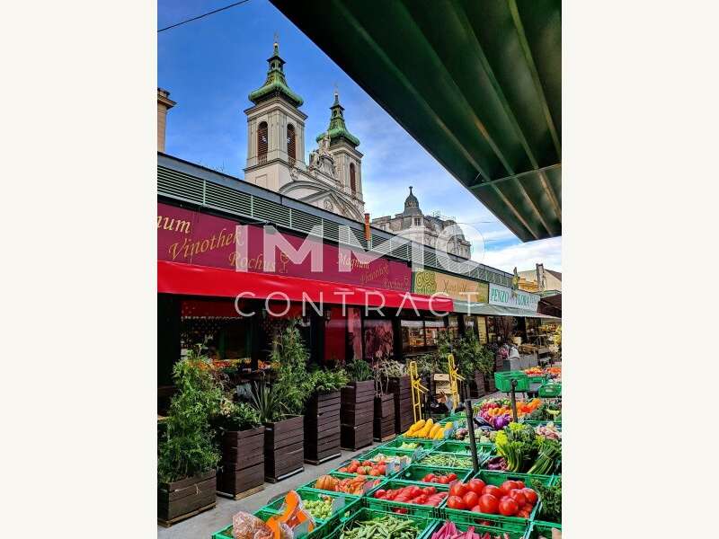 Dachgeschosswohnung Wien: rochusmarkt rochusmarkt