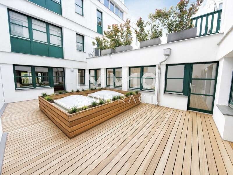 Terrassenwohnung in Wien - Bild 3 Terrassenwohnung in Wien - Bild 3