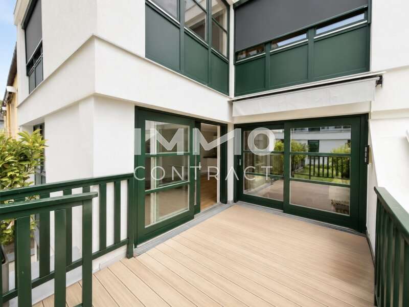 Terrassenwohnung in Wien - Bild 8 Terrassenwohnung in Wien - Bild 8
