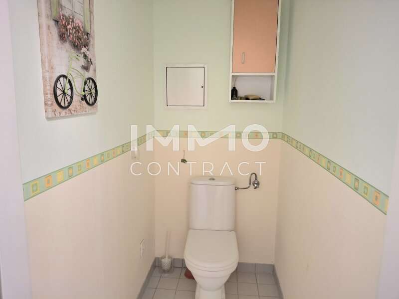Eigentumswohnung Wien: separate WC separate WC