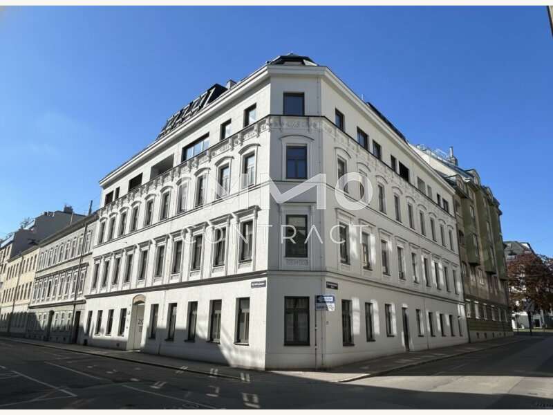 Frontansicht Fassade