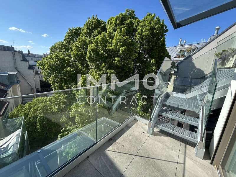 Dachgeschosswohnung in Wien - Bild 4