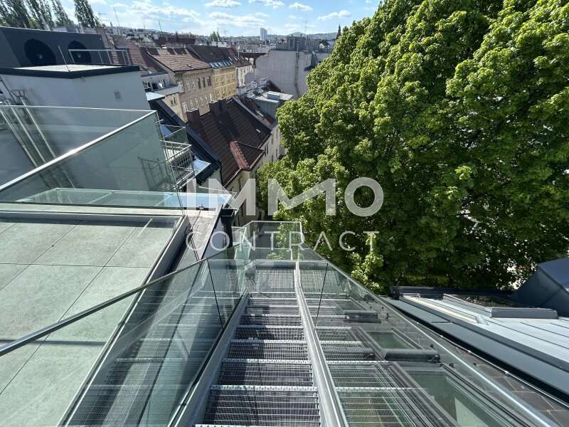 Dachgeschosswohnung in Wien - Bild 7
