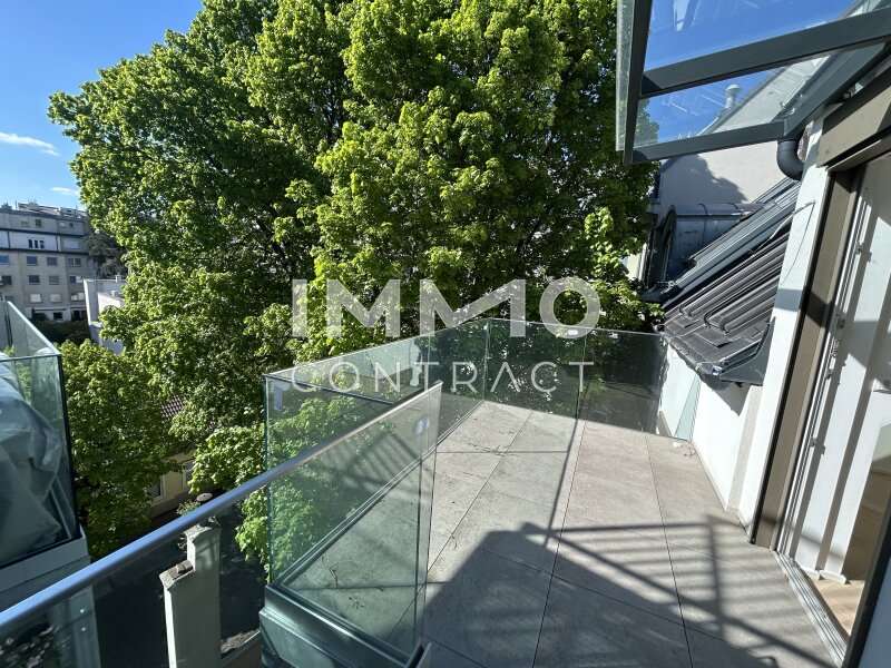 Balkon Schlafzimmer