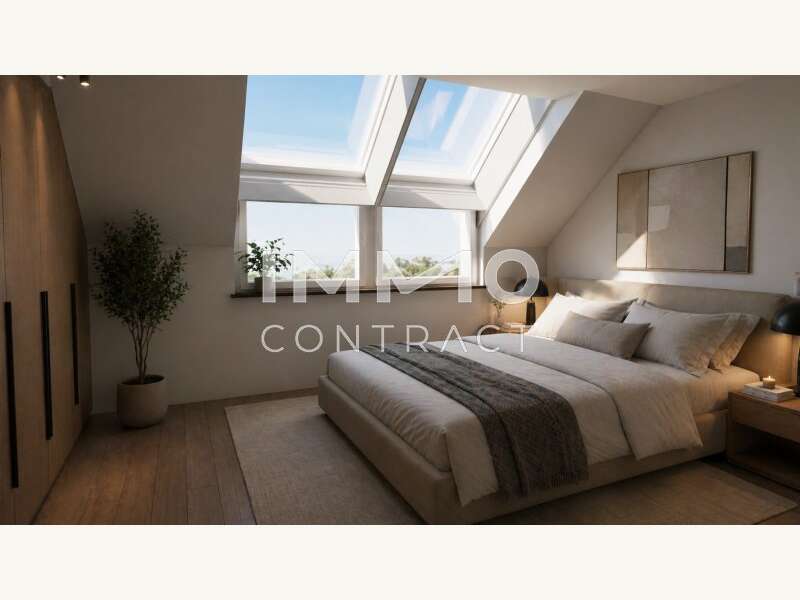 Eigentumswohnung Wien: Jugendzimmer_VISU Jugendzimmer_VISU
