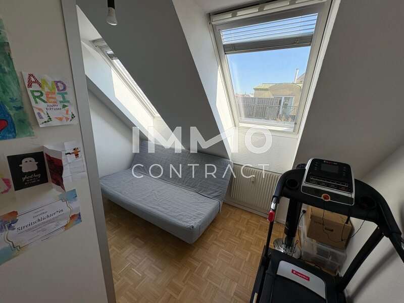Dachgeschosswohnung in Wien - Bild 5 Dachgeschosswohnung in Wien - Bild 5