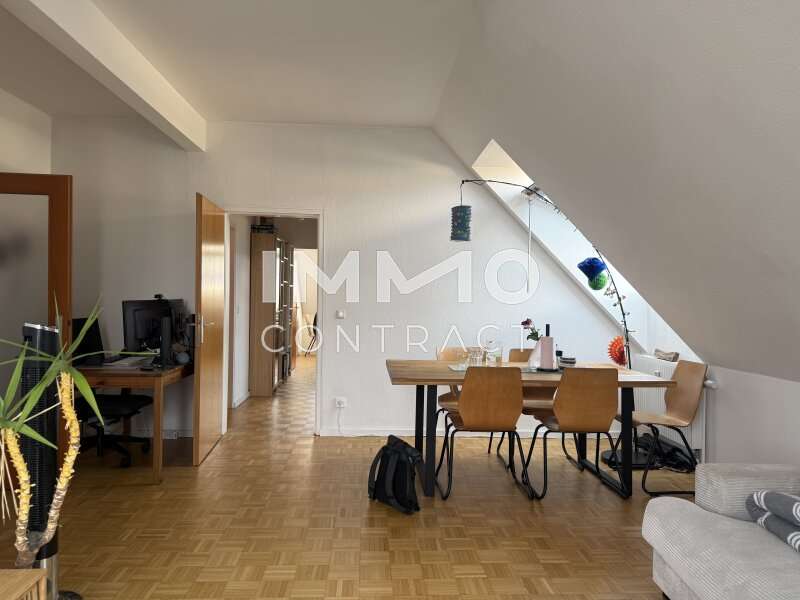 Dachgeschosswohnung in Wien - Bild 9 Dachgeschosswohnung in Wien - Bild 9