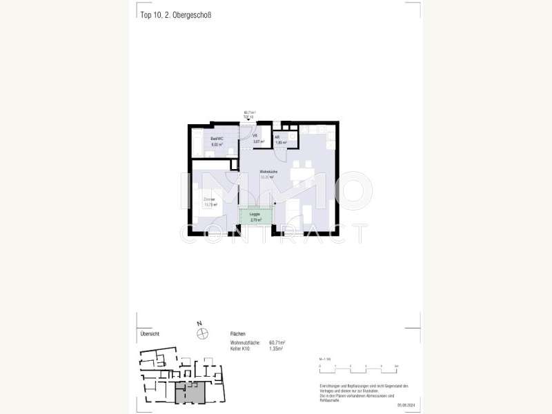 Wohnung in Wien - Bild 7