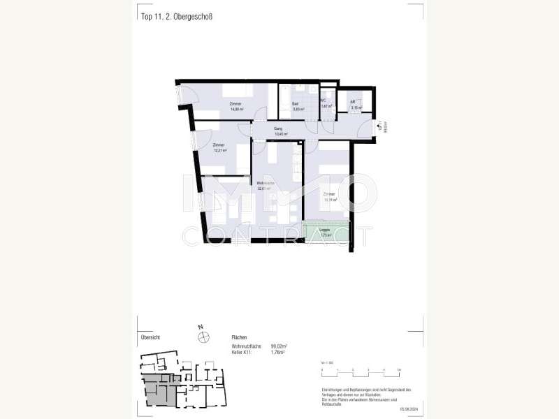 Wohnung in Wien - Bild 7