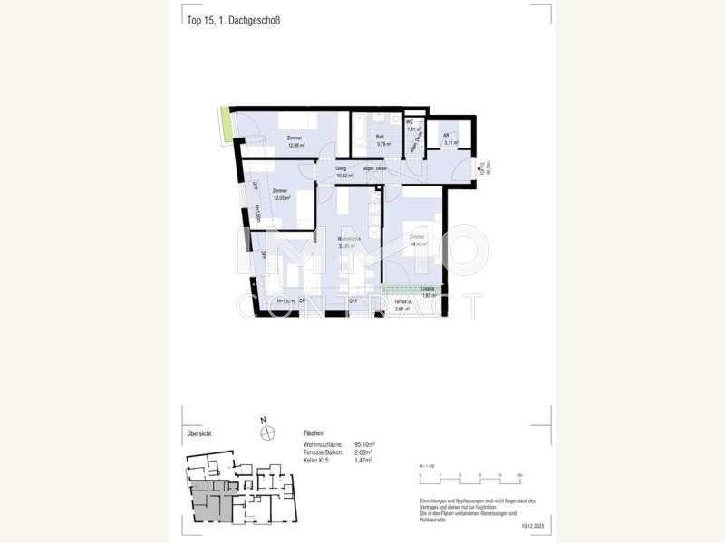 Wohnung in Wien - Bild 10