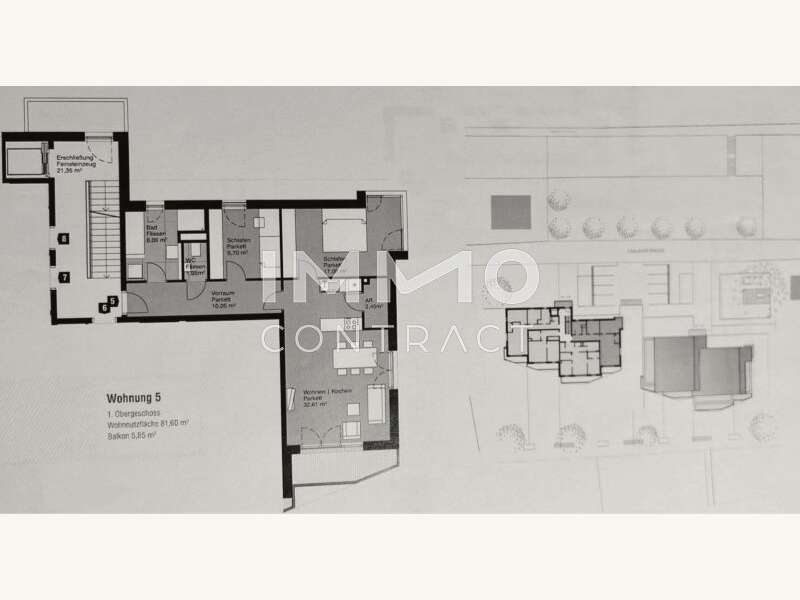 Terrassenwohnung in Salzburg - Bild 8