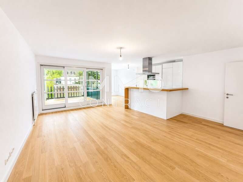 Terrassenwohnung in Wien - Bild 2