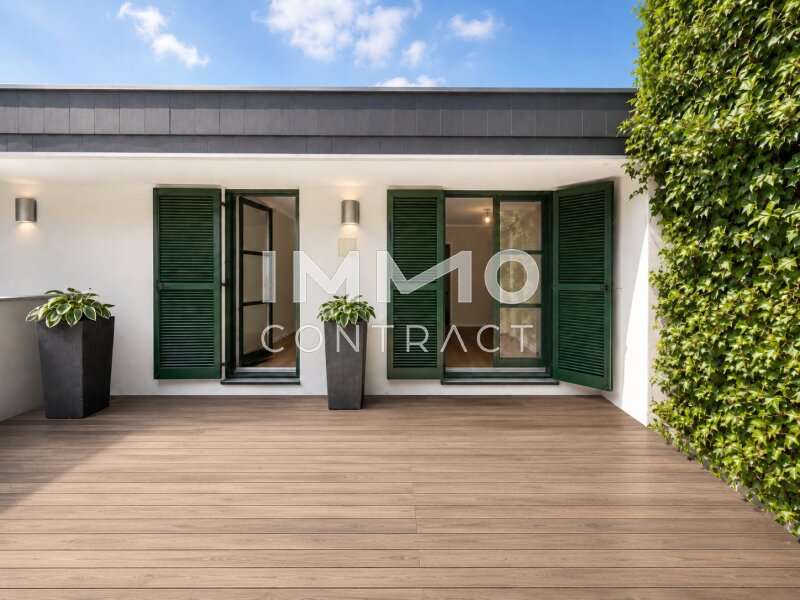 Terrassenwohnung in Wien - Bild 2