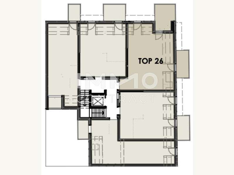 Dachgeschosswohnung in Wien - Bild 10