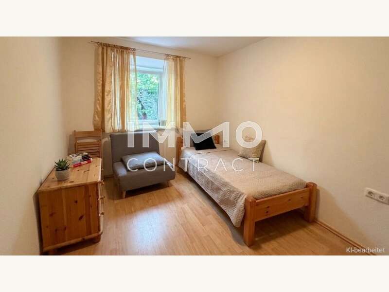 Eigentumswohnung Lienz: Schlafzimmer Schlafzimmer