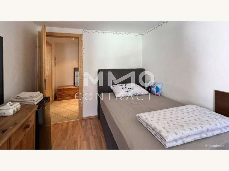 Eigentumswohnung Lienz: Schlafzimmer Schlafzimmer