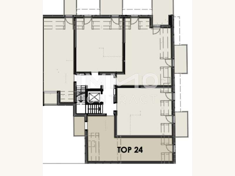 Dachgeschosswohnung in Wien - Bild 11