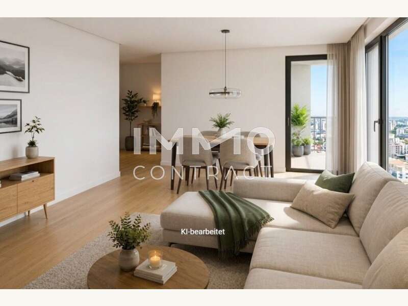 Dachgeschosswohnung in Wien - Bild 2