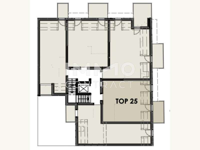 Dachgeschosswohnung in Wien - Bild 10