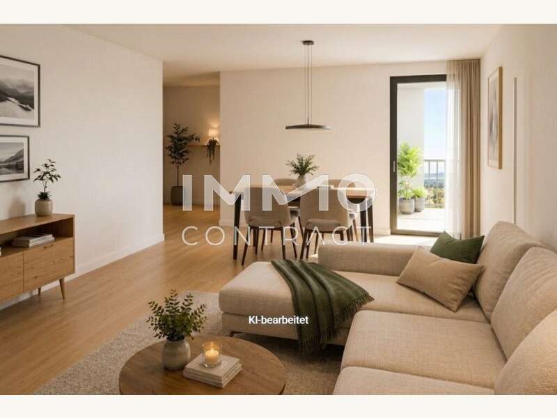 Dachgeschosswohnung in Wien - Bild 2