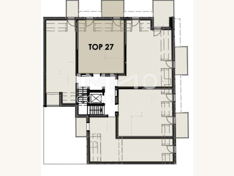 Dachgeschosswohnung in Wien - Bild 10