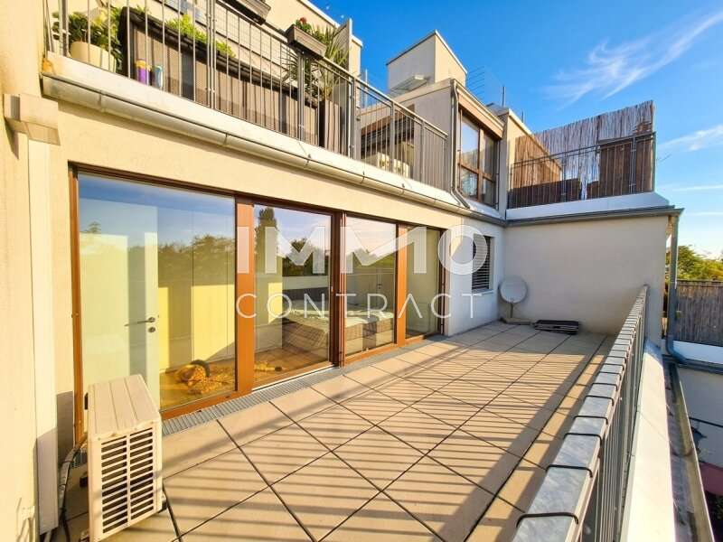 Terrassenwohnung in Wien - Bild 15