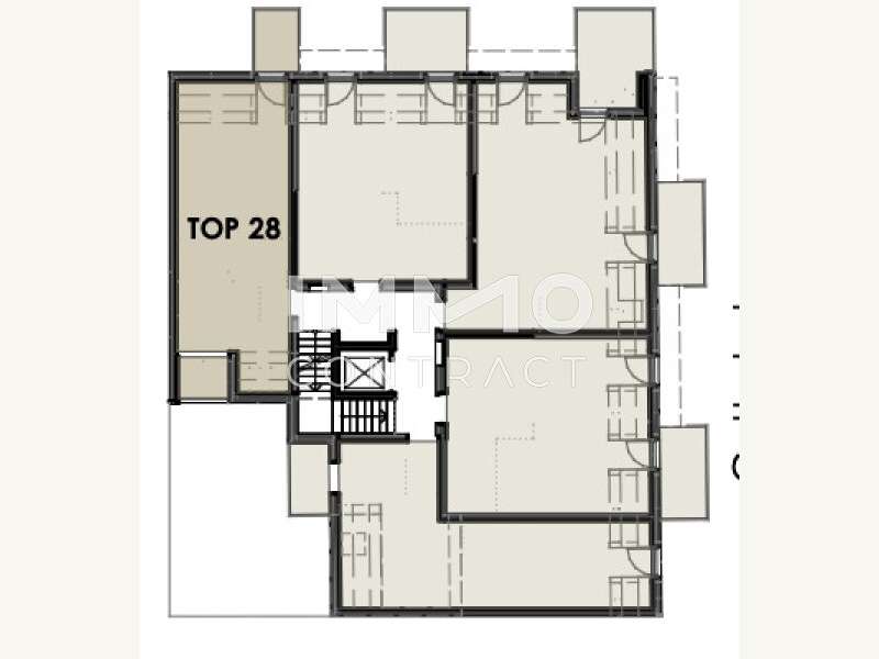 Dachgeschosswohnung in Wien - Bild 11