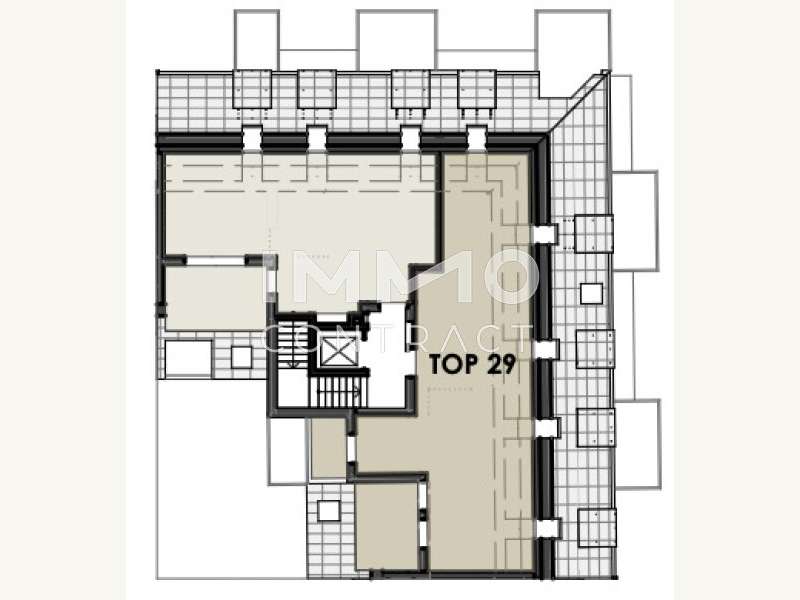 Dachgeschosswohnung in Wien - Bild 11