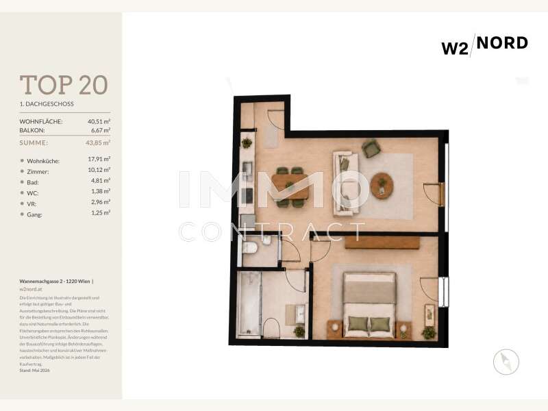 Wohnung in Wien - Bild 7