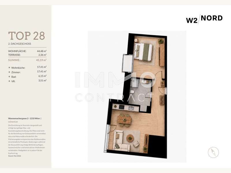 Wohnung Wien: Top 28 Top 28
