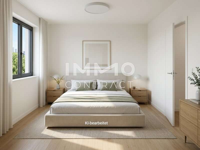Eigentumswohnung Wien: Schlafzimmer Schlafzimmer