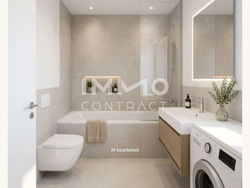 Eigentumswohnung Wien: Badezimmer Badezimmer