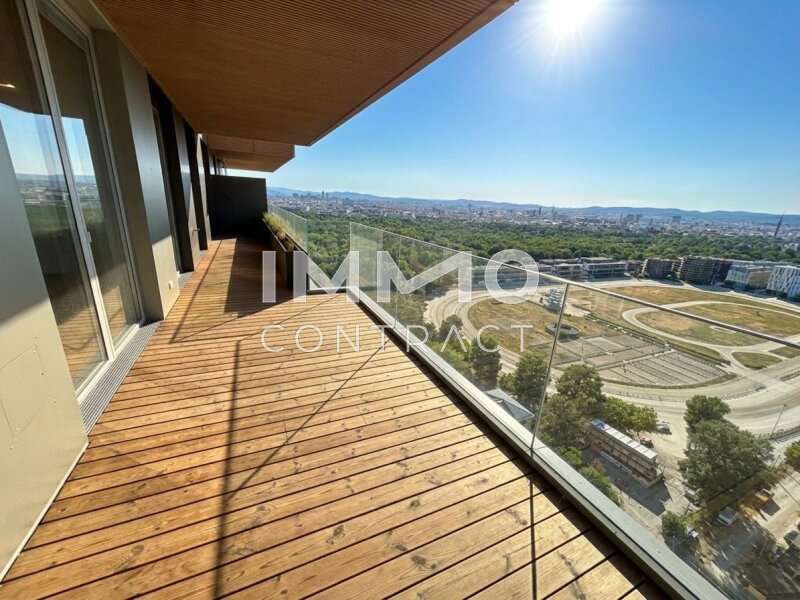 Eigentumswohnung Wien: Balkon Balkon