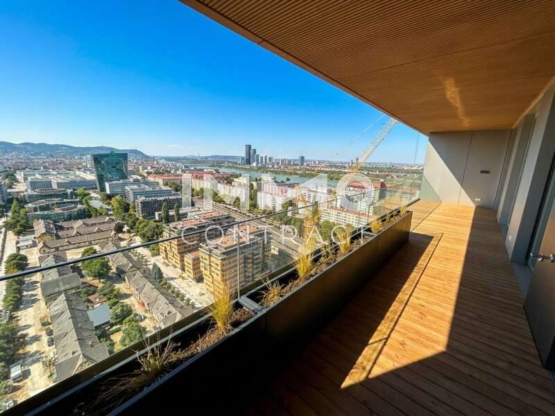 Eigentumswohnung Wien: Balkon Balkon