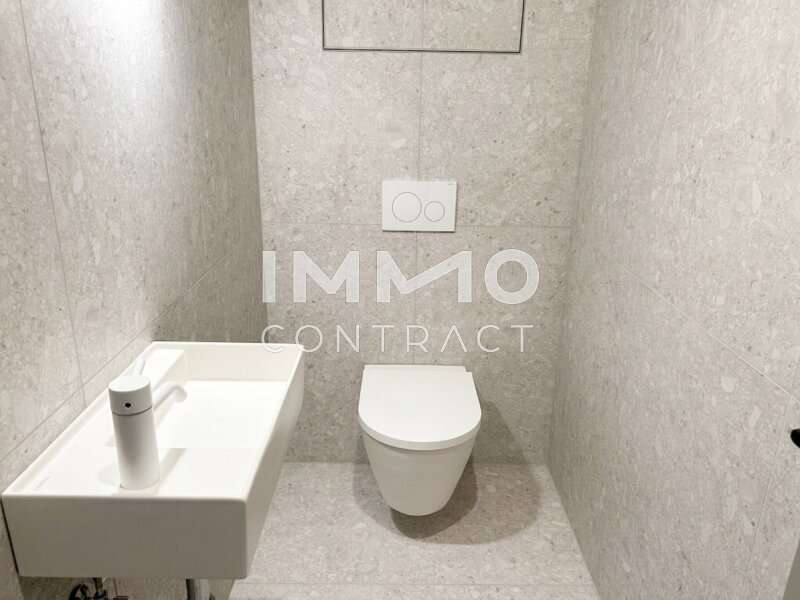 Eigentumswohnung Wien: Gäste-WC Gäste-WC