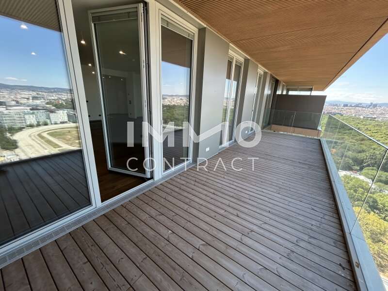 Eigentumswohnung Wien: Balkon Balkon