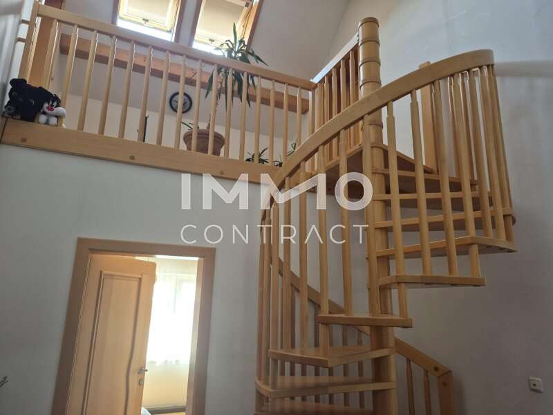 Maisonette Scheibbs: Aufgang Dachgeschoß Aufgang Dachgeschoß