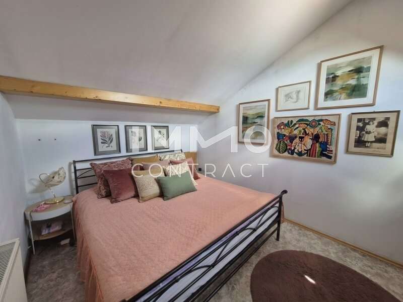 Maisonette Scheibbs: Schlafzimmer Schlafzimmer