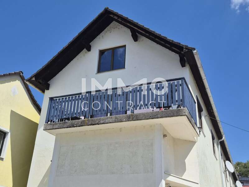 Maisonette Scheibbs: Süd Ansicht Süd Ansicht